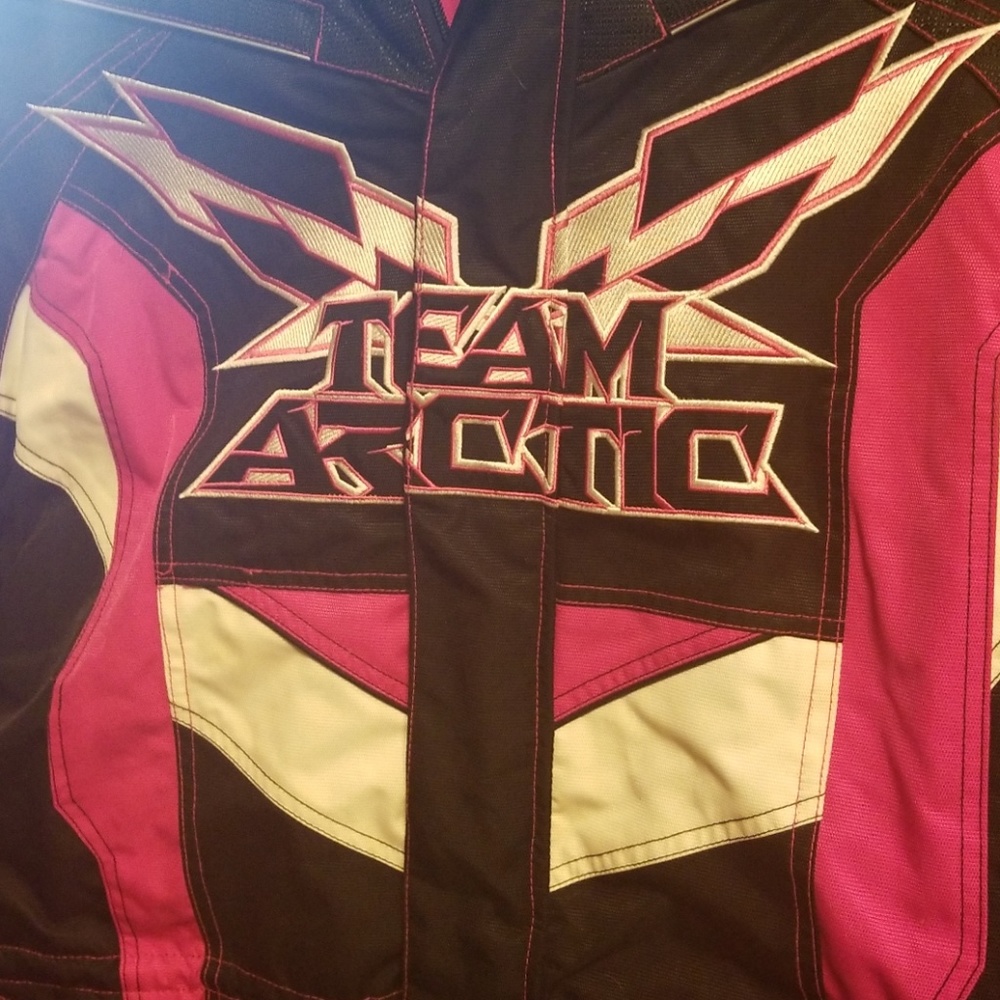 Articat snowmobile jacket xl womens
